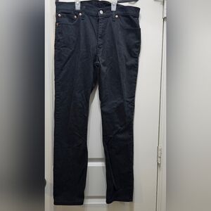 Levi's Gray Denim Jeans